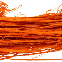 daiktų Raffia bast, flair bast orange 250gr