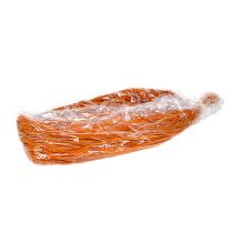 daiktų Raffia bast, flair bast orange 250gr