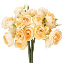 daiktų Vėdryno šakelė dekoratyvinėms vazų kompozicijoms, 32 cm, 5 vnt.