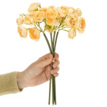 daiktų Vėdryno šakelė dekoratyvinėms vazų kompozicijoms, 32 cm, 5 vnt.