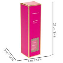 daiktų Figų kambario kvapų difuzorius - ilgai išliekantis aromatas maloniai gyvenamajai aplinkai - 120 ml