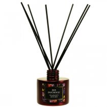 daiktų Kambario kvapų difuzoriaus kvapų lazdelės Iris Patchouli 75ml