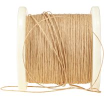 daiktų Vynmedžio viela plona natūrali 1kg