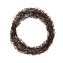Vynuogių vainikas Ø15cm 10 vnt