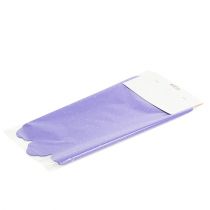 daiktų Rondella rankogaliai Ø38cm violetiniai 50vnt