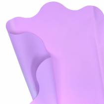 Rondella rankogaliai violetiniai dryžuoti Ø60cm 50p