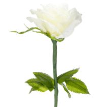 daiktų Dirbtinė rožė gyvenamosioms erdvėms ir vestuvėms dekoruoti, 92 cm