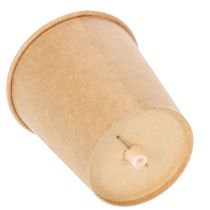 daiktų Rožių galvutės, konservuoti žiedai elegantiškoms gėlių kompozicijoms, 5 cm, 6 vnt.