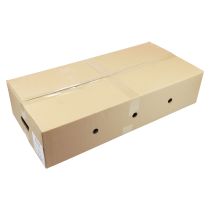 daiktų Ruscus džiovintos dekoratyvinės šakos Ruscus Black 1kg