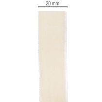 daiktų Dovanų juostelė, elegantiška aksominė juostelė dovanoms ir gėlėms, 20 mm, 10 m