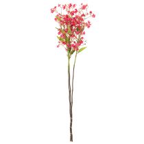 daiktų Dirbtinai žydinčios Oncidium orchidėjos šakelės dekoracija 112 cm 3 vnt.