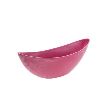 daiktų Dubuo plastikinis rožinis 39cm x 13cm H13cm