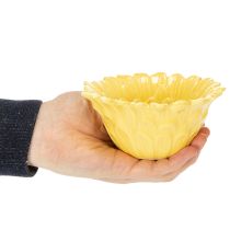 daiktų Dekoratyvinis keraminis gėlių dubuo namų dekoravimui ir dovanų idėjoms, 13 cm, 2 vnt.