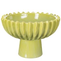 daiktų Keraminis dubuo, elegantiško dizaino, stilinga stalo puošmena ir namų aksesuaras, 21 cm