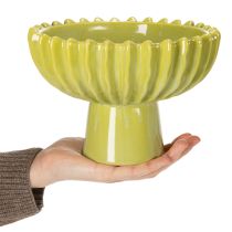 daiktų Keraminis dubuo, elegantiško dizaino, stilinga stalo puošmena ir namų aksesuaras, 21 cm