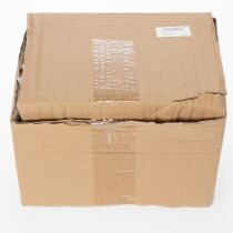 daiktų Keraminė vėžlio figūrėlė – akį traukianti svetainės puošmena, dekoratyvinė figūrėlė, 22 cm