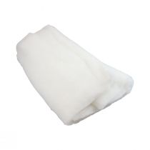 daiktų Sniego kilimėlis Dirbtinis sniego užvalkalas Deco White 600×45cm