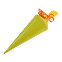 Mini cukraus maišeliai spalvoti 12cm 10vnt