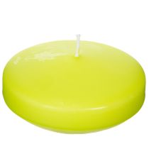 daiktų Plaukiojanti žvakė, universalūs dekoravimo variantai elegantiškoms stalo dekoracijoms ir renginiams, 8 cm, 8 val., 8 vnt.