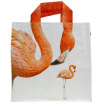 Pirkinių krepšys, pirkinių krepšys W39.5cm Flamingo krepšys