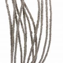 Sultinga girlianda kabanti žalia, bronzinė metalinė 140cm