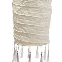Saulės lempa lauko LED saulės žibintas kabantis H100cm