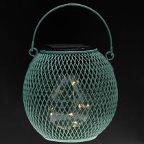 daiktų Saulės energija varomas žibintas, dekoratyvinis LED apšvietimas, energiją taupantis, idealiai tinka naudoti lauke, 12 cm