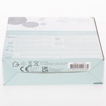 daiktų Saulės siurblys sodo tvenkiniams, plūduriuojantis dekoratyvinis vandens elementas su LED, 16 cm