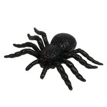 daiktų Voro, šikšnosparnio figūrėlės juodos 10cm, 14cm 3 vnt