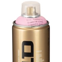 daiktų Montana Gold Pink Frozen Raspberry purškiami dažai, 400 ml