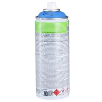 daiktų Mėlyna purškiama kreida, Montana Cans kreidos purškiklis, 400 ml