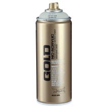 daiktų Purškiami dažai keraminiai akriliniai Montana Gold dažų purškikliai 400ml