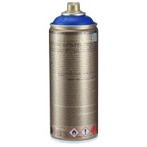 daiktų Matiniai mėlyni purškiami dažai Montana Gold, 400 ml