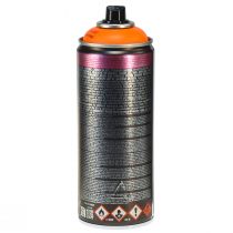 daiktų Purškiami dažai purškiami šviečiantys dažai oranžinis graffiti 400ml