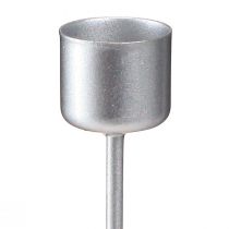daiktų Stick žvakidės žvakidės Advento vainikas 11cm 12 vnt