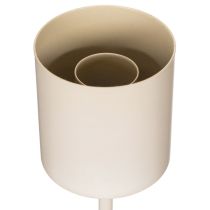 daiktų Modernus 45 cm stiklinis cilindrinis žvakidis