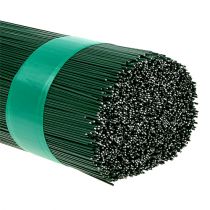 daiktų Pinned Wire Floral Wire Green 2,5 kg