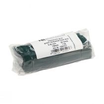daiktų Kištukinė viela žalia craft vielos floristinė viela Ø0,4mm 13cm 1kg
