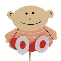 daiktų Kištukas Baby 5cm L25cm Rožinė 20 vnt