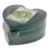 daiktų Įkišama medžiaga širdelė atvira 22cm 4 vnt