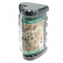 daiktų Įkišama medžiaga širdelė su pagrindu 13cm 6 vnt