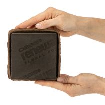 daiktų Gėlių putplastis 1/2 plytos OASIS® Renewal® Biolit® 12 cm 2 vnt.