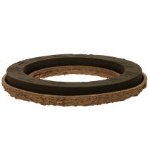 daiktų Gėlių putplasčio žiedas OASIS® Renewal® Floral Foam Biolit® 40 cm 2 vnt.