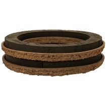 daiktų Gėlių putplasčio žiedas OASIS® Renewal® Floral Foam Biolit® 40 cm 2 vnt.