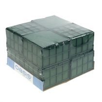 daiktų Gėlių putplastis 1/2 plyta Garnette 36 8 vnt