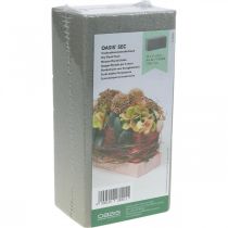 daiktų Gėlių putplastis džiovintoms gėlėms sausa gėlių medžiaga 23x8x11cm