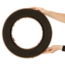 daiktų Gėlių putplasčio žiedas OASIS® Renewal® Floral Foam Biolit® 45 cm 2 vnt.