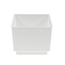 Kubas gėlių putoms 6,5cm baltas 20vnt