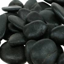 Upės akmenukai Natural Black 2-3cm 1kg