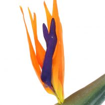 Strelicijos rojaus paukščio gėlė dirbtinė 98cm
